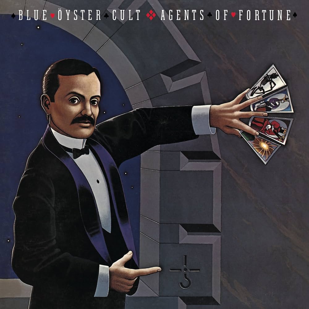 Blue Öyster Cult – Agents Of Fortune