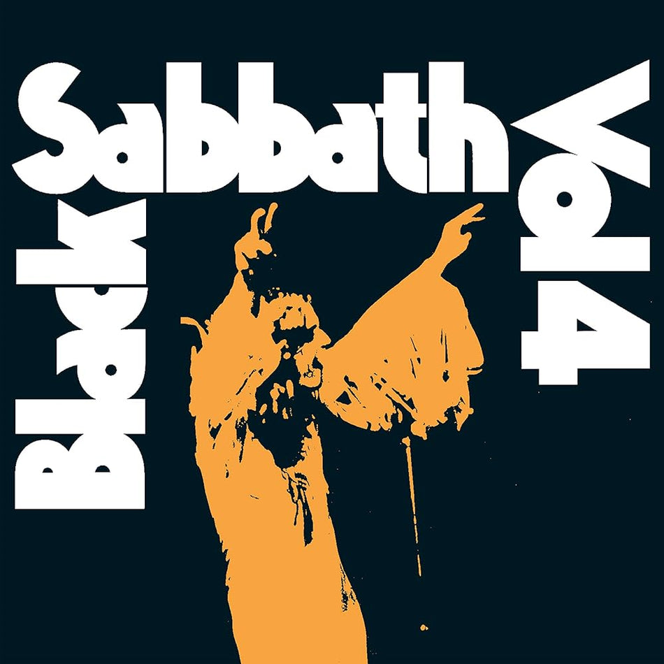 Black Sabbath – Black Sabbath Vol. 4