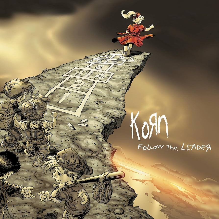 Korn – Follow The Leader