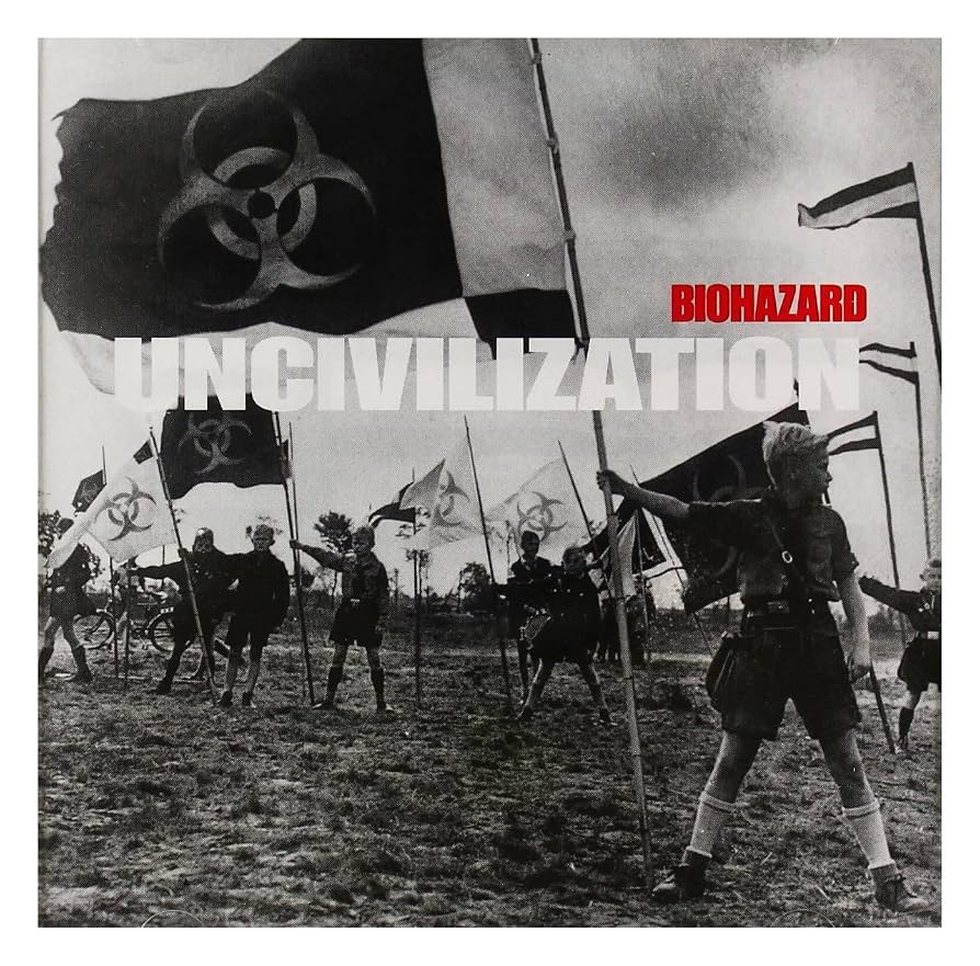 Biohazard – Uncivilization CD