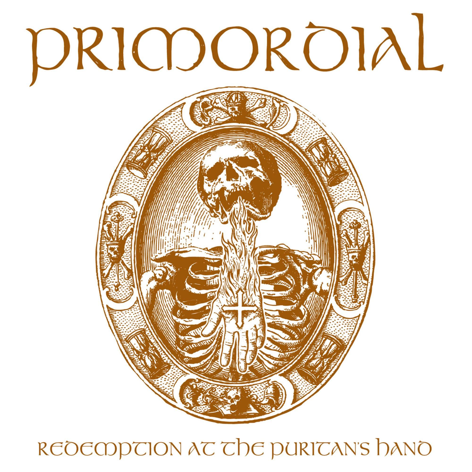 Primordial – Redemption At The Puritan's Hand