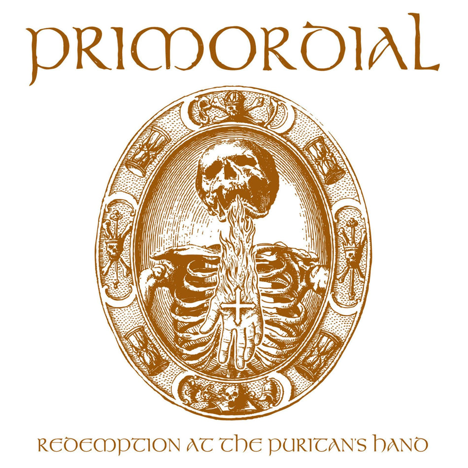 Primordial – Redemption At The Puritan's Hand