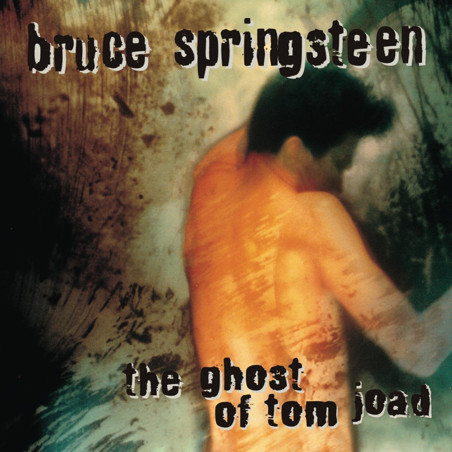 Bruce Springsteen – The Ghost Of Tom Joad CD