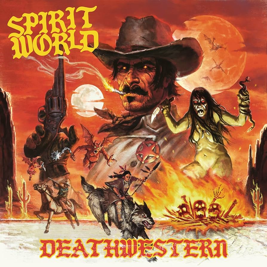 Spiritworld – Deathwestern