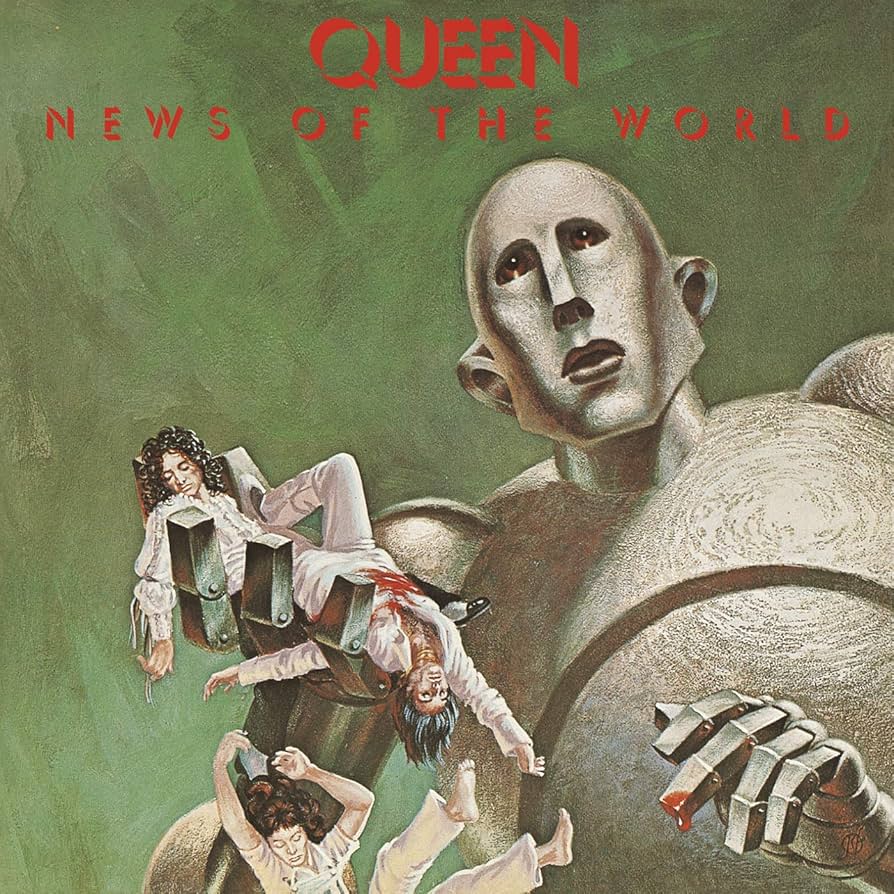 Queen ‎– News Of The World