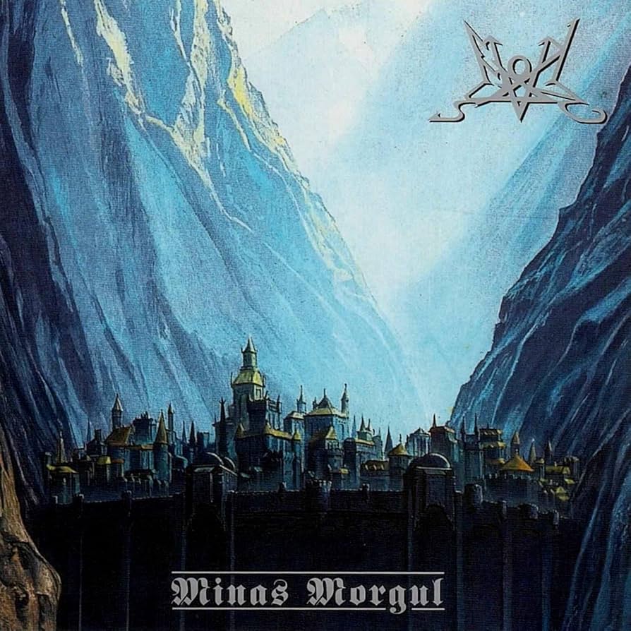 Summoning – Minas Morgul (CD)