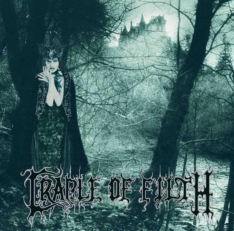 Cradle Of Filth – Dusk And Her Embrace (30th Anniversary Edition)
