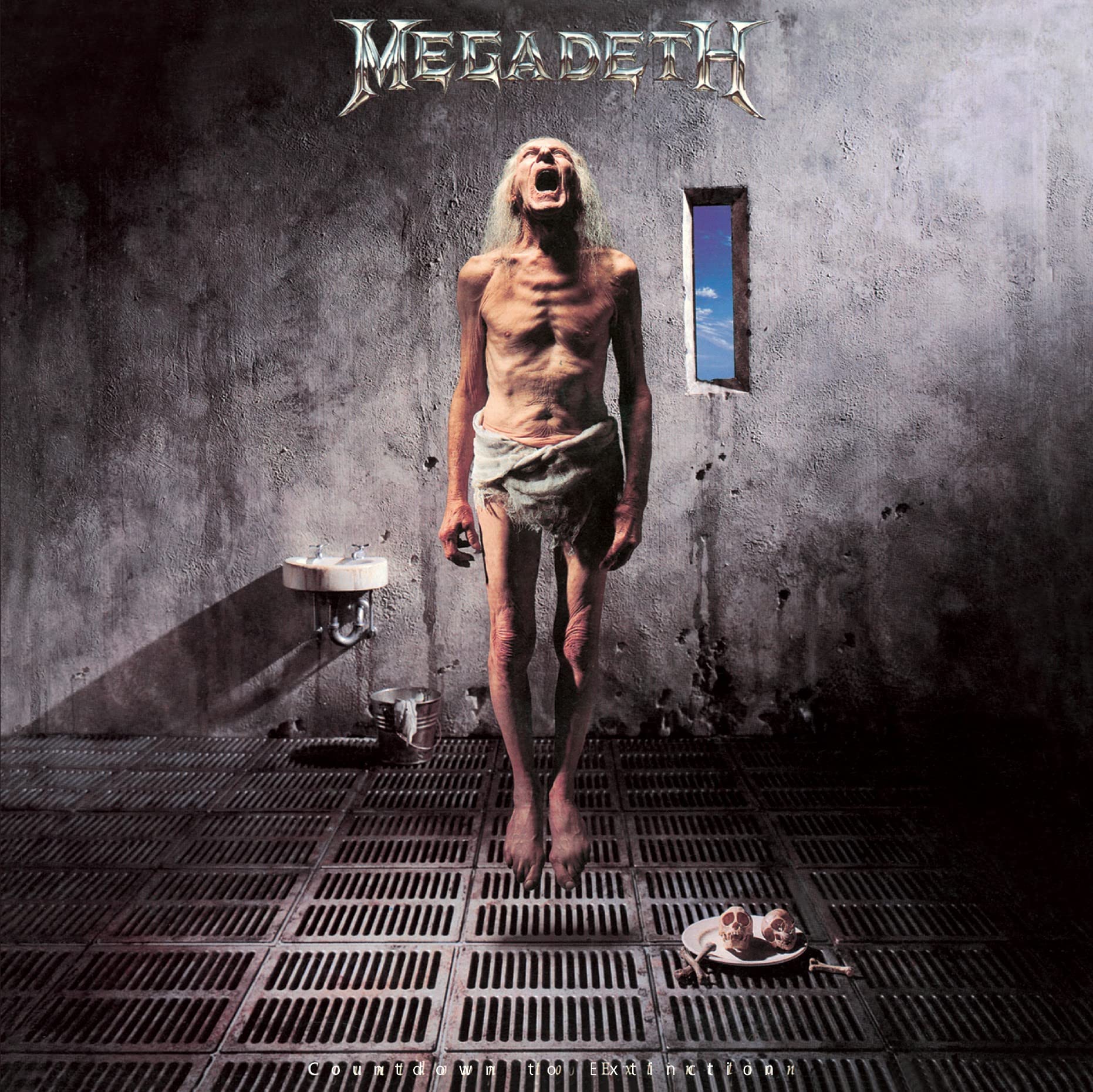 Megadeth – Countdown To Extinction