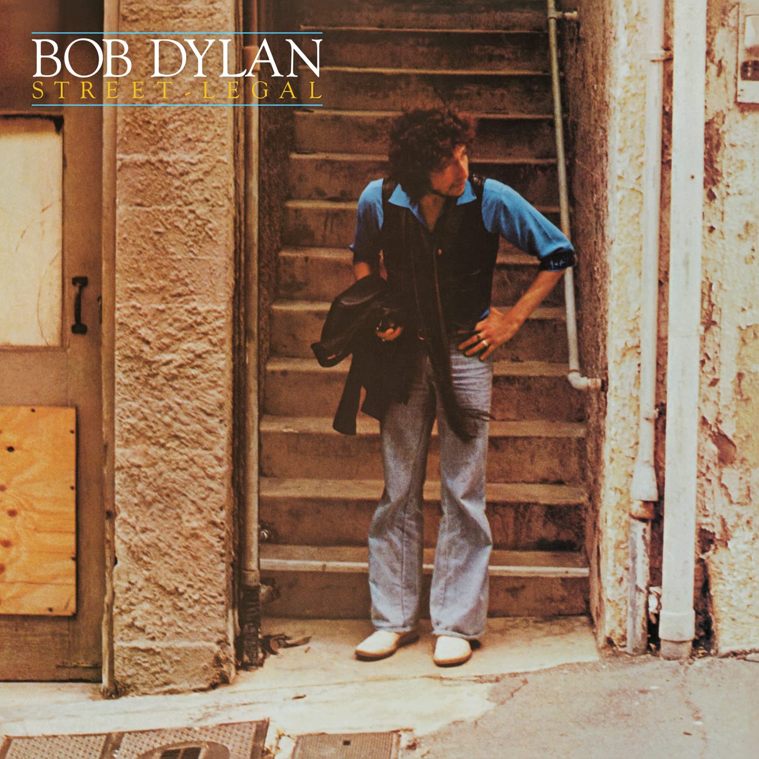 Bob Dylan – Street-Legal CD