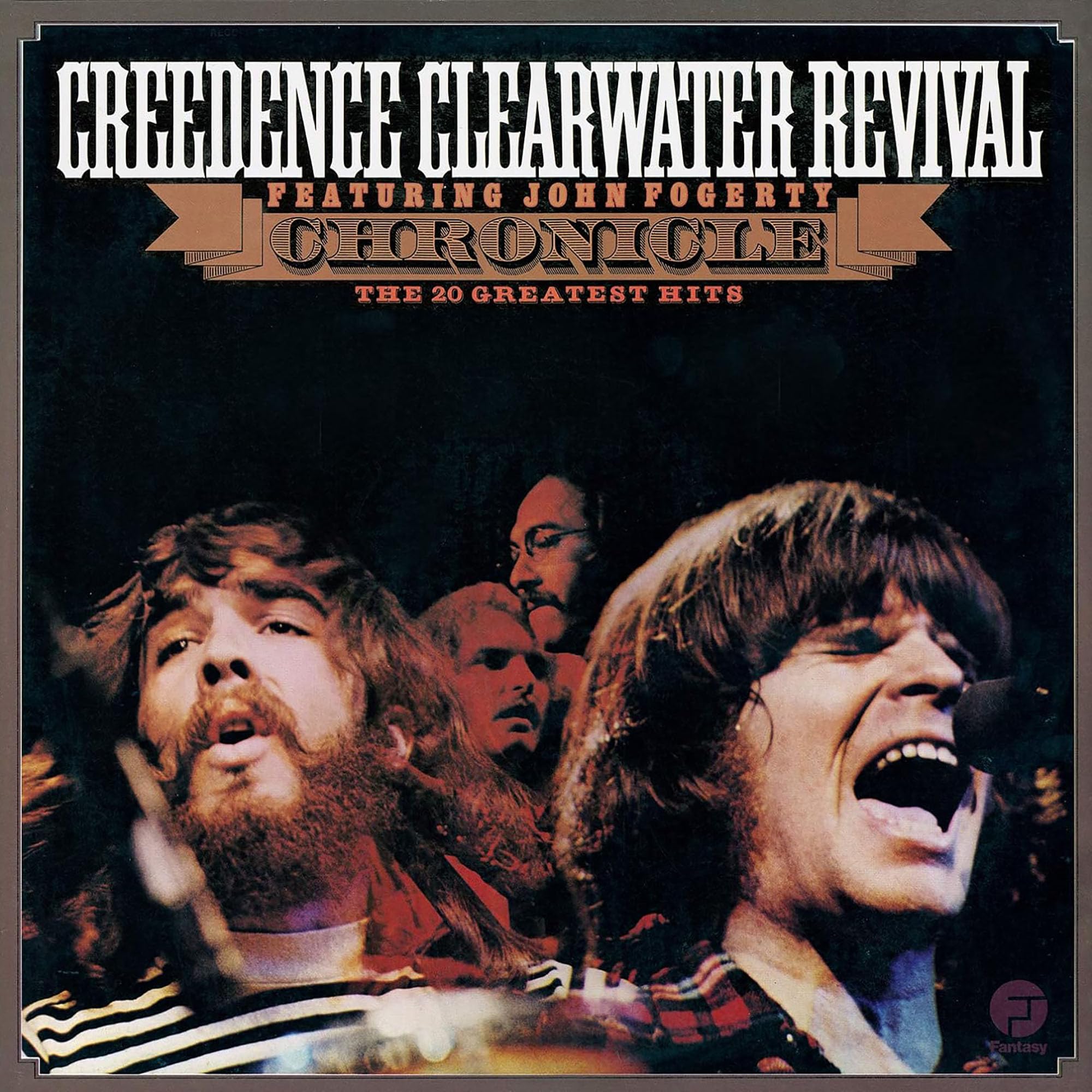 Creedence Clearwater Revival – Chronicle (The 20 Greatest Hits)