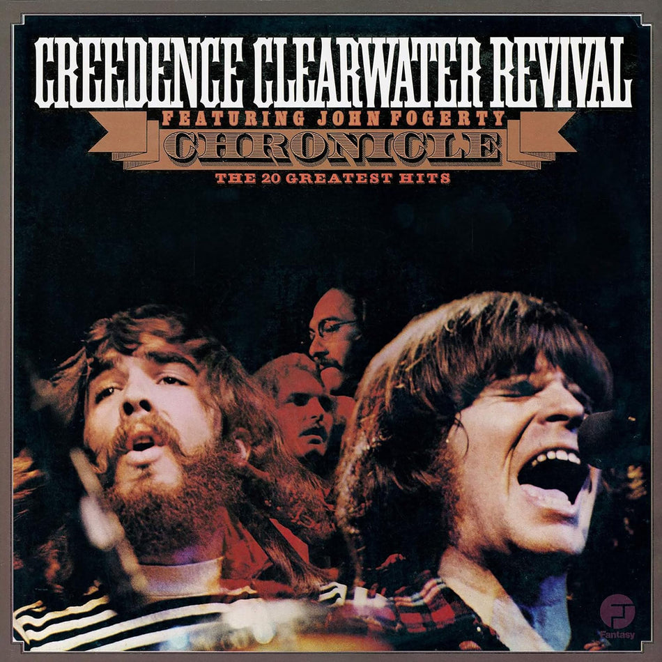 Creedence Clearwater Revival – Chronicle (The 20 Greatest Hits)