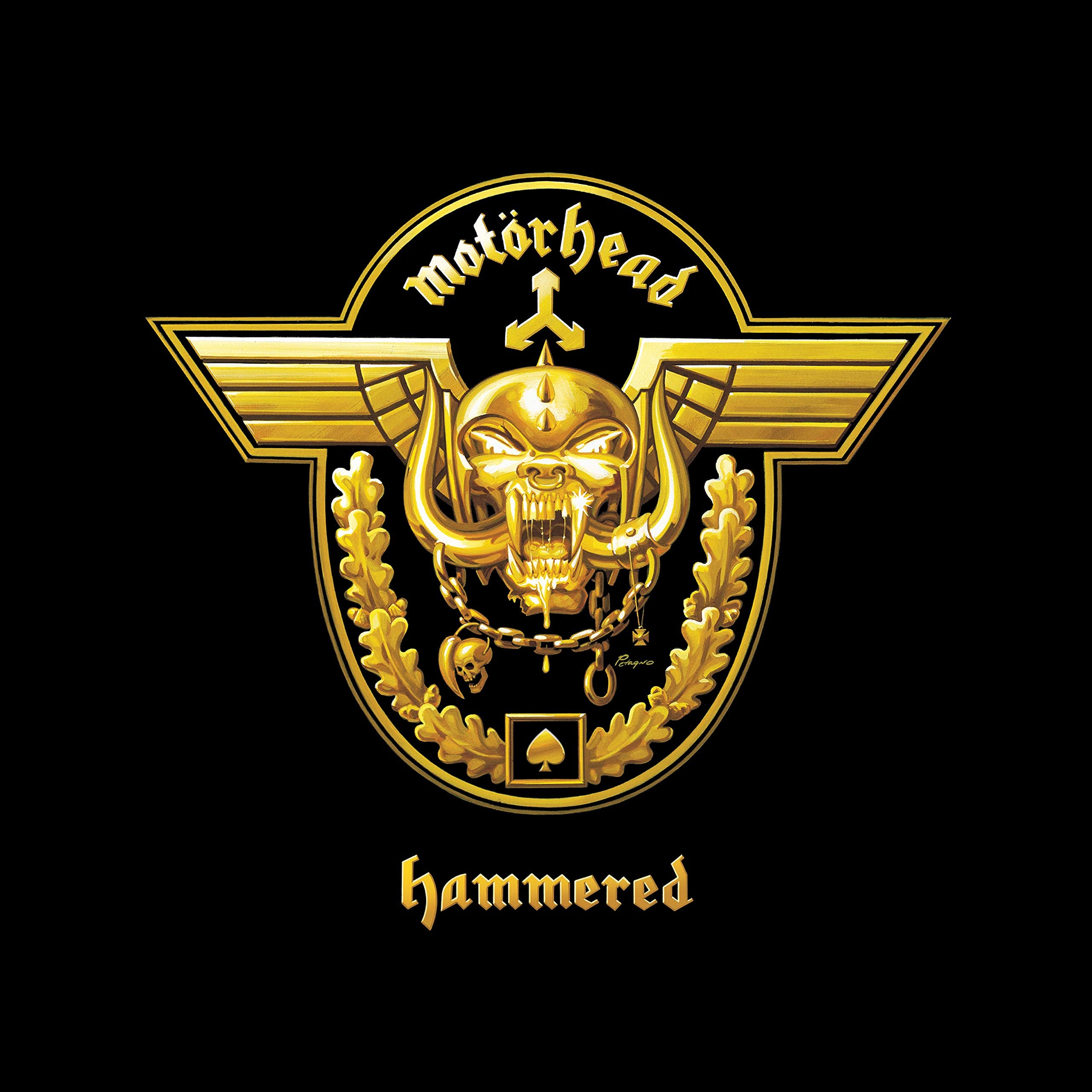 Motörhead – Hammered CD