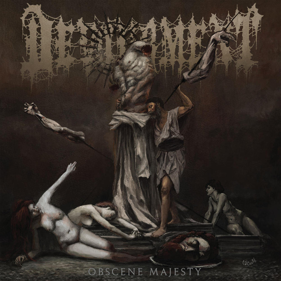 Devourment – Obscene Majesty
