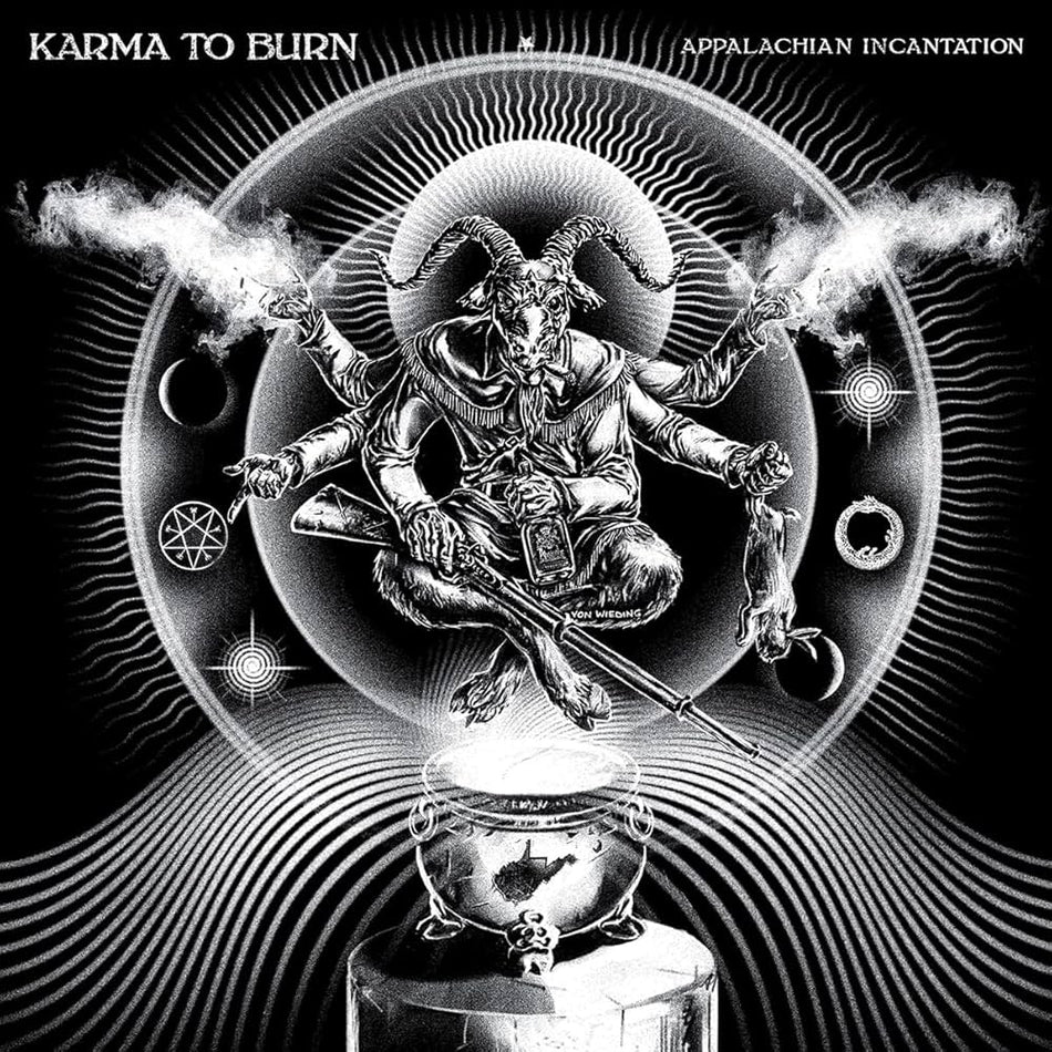 Karma To Burn – Appalachian Incantation