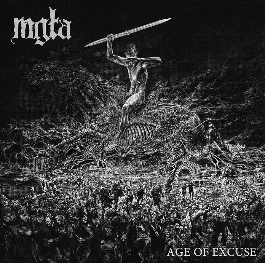 Mgła – Age Of Excuse (CD)