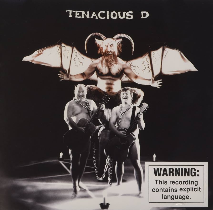Tenacious D – Tenacious D CD
