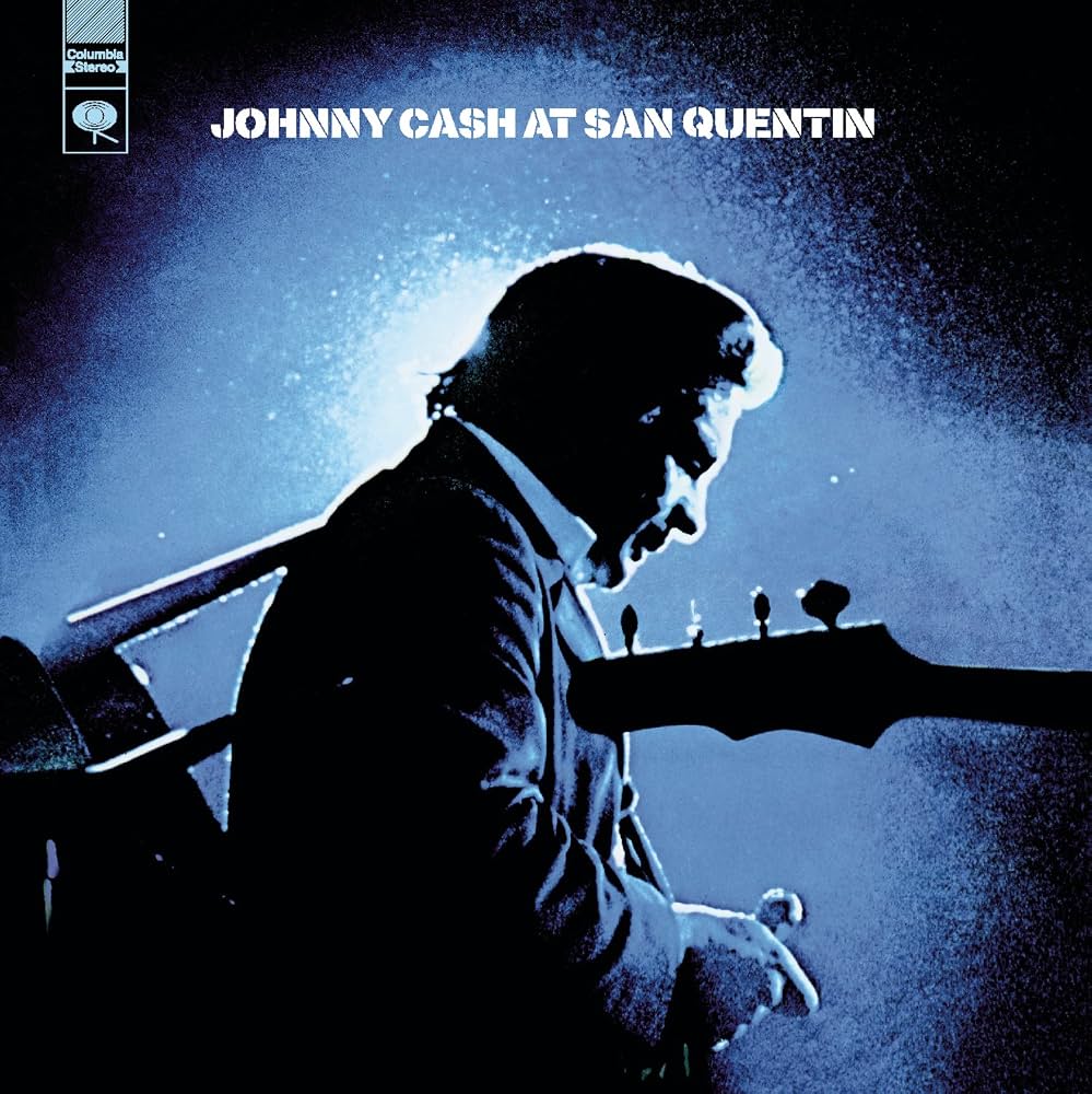 Johnny Cash – At San Quentin (The Complete 1969 Concert) CD