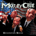 Mötley Crüe – Generation Swine CD