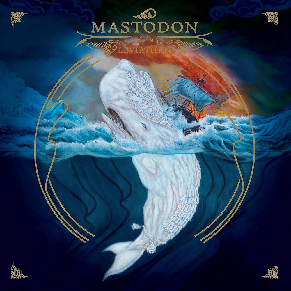 Mastodon – Leviathan (LP)