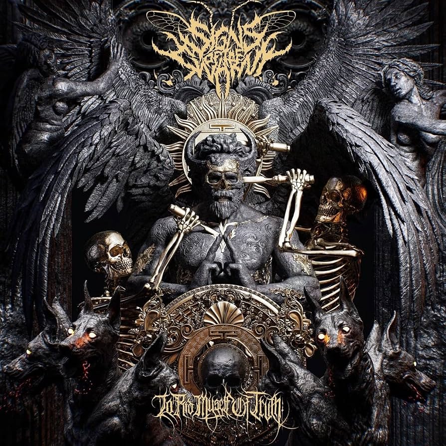 Signs Of The Swarm – To Rid Myself Of Truth