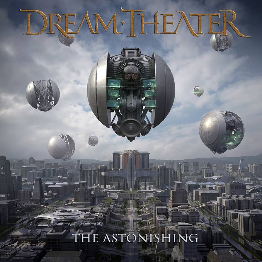 Dream Theater – The Astonishing
