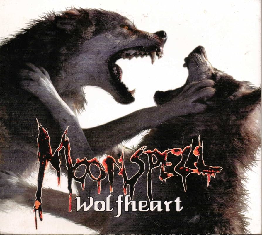 Moonspell – Wolfheart CD