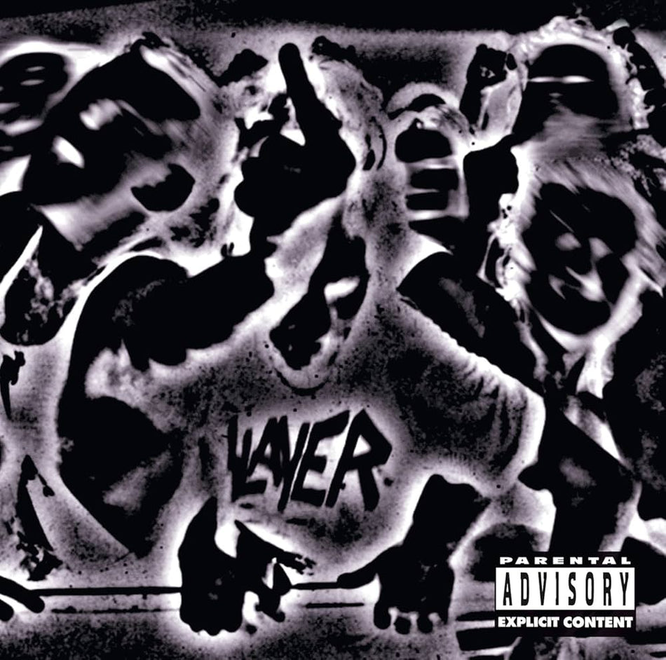 Slayer – Undisputed Attitude