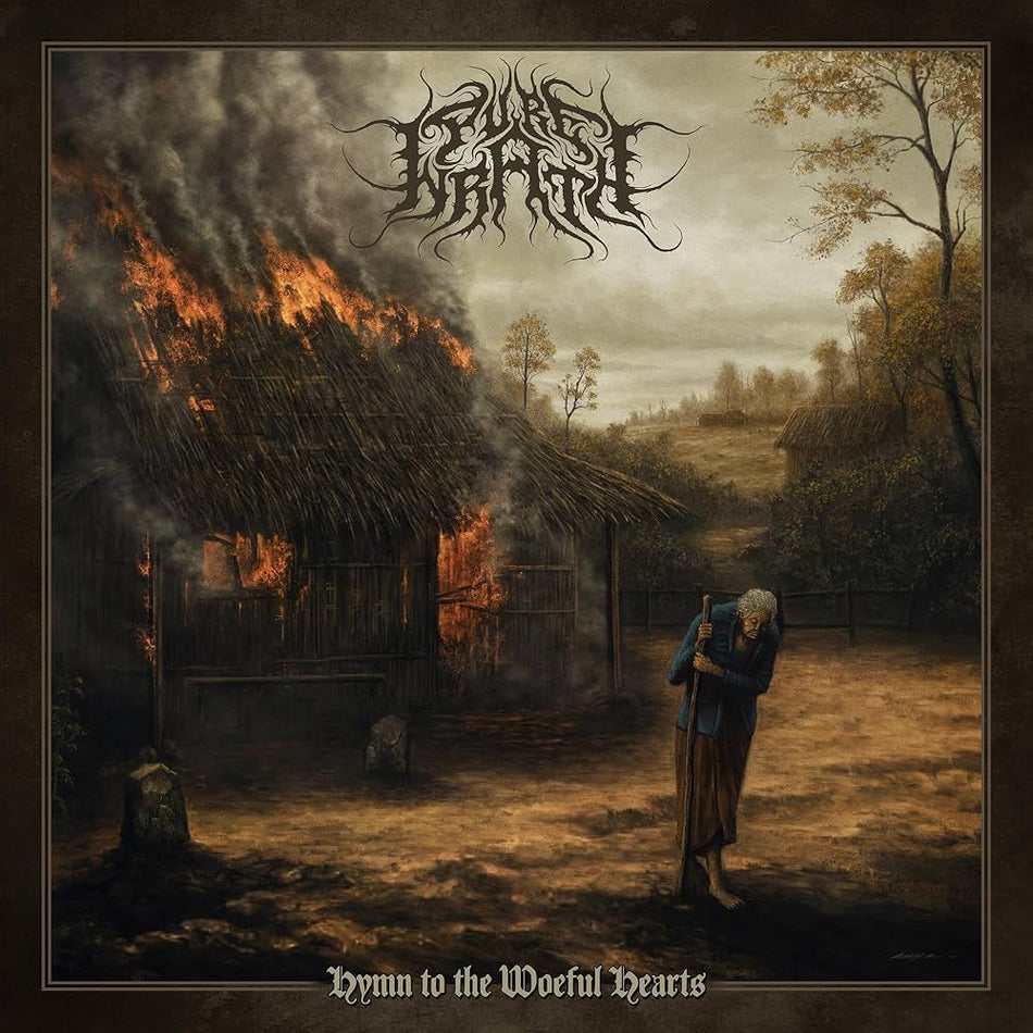 Pure Wrath – Hymn To The Woeful Hearts