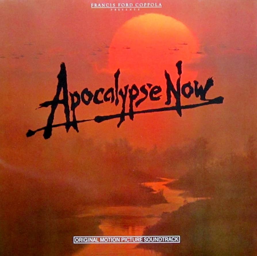 Francis Ford Coppola – Apocalypse Now (Original Motion Picture Soundtrack)
