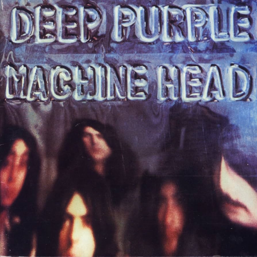 Deep Purple – Machine Head