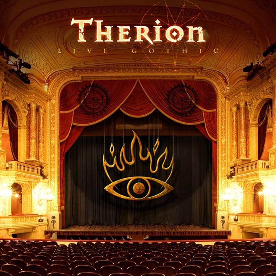 Therion – Live Gothic