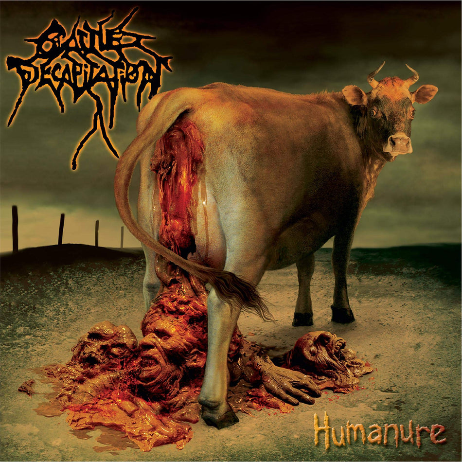 Cattle Decapitation – Humanure