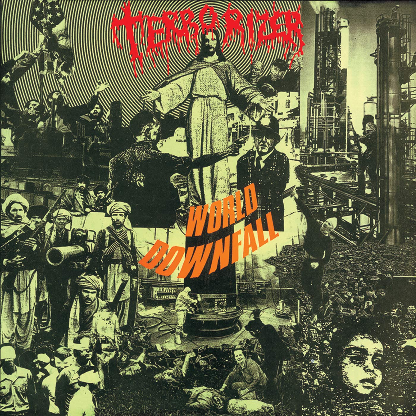 Terrorizer – World Downfall