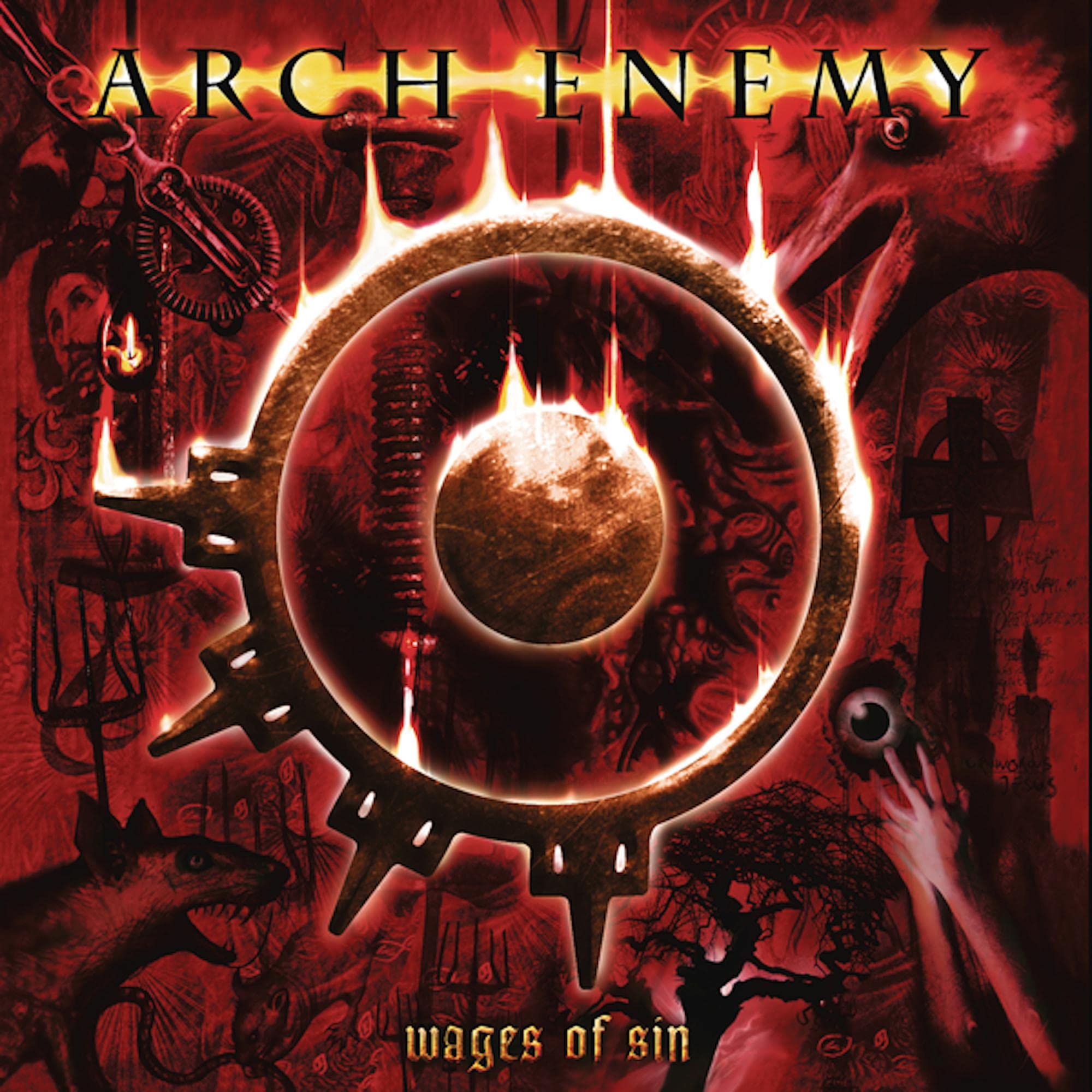 Arch Enemy – Wages Of Sin