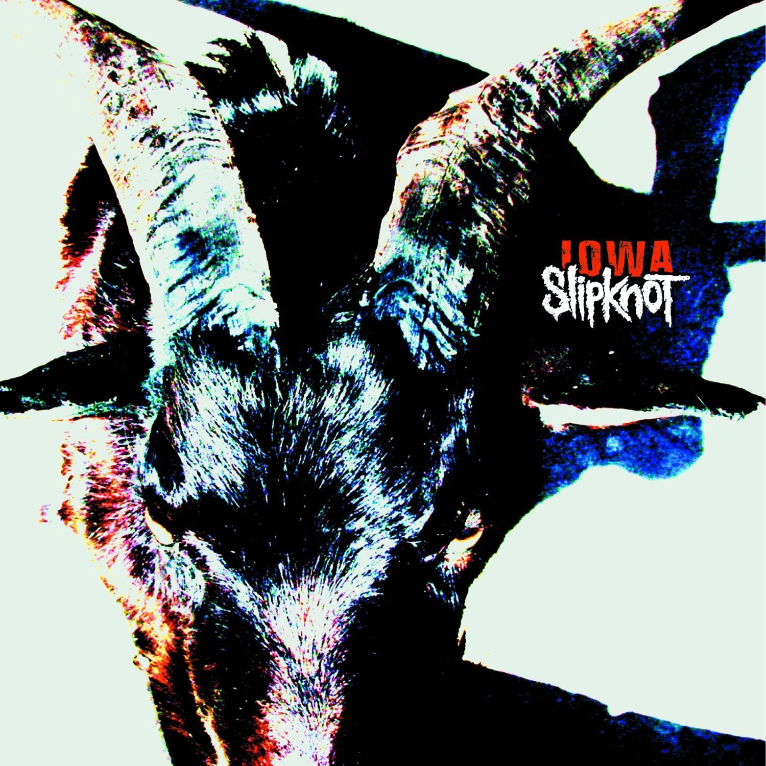 Slipknot – Iowa CD