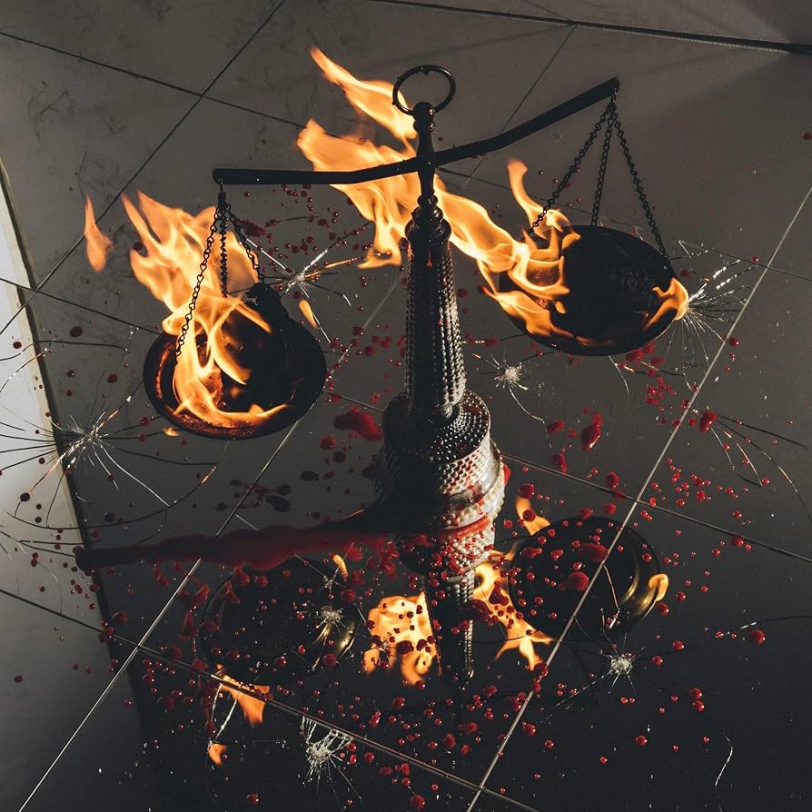 Judiciary - Flesh + Blood