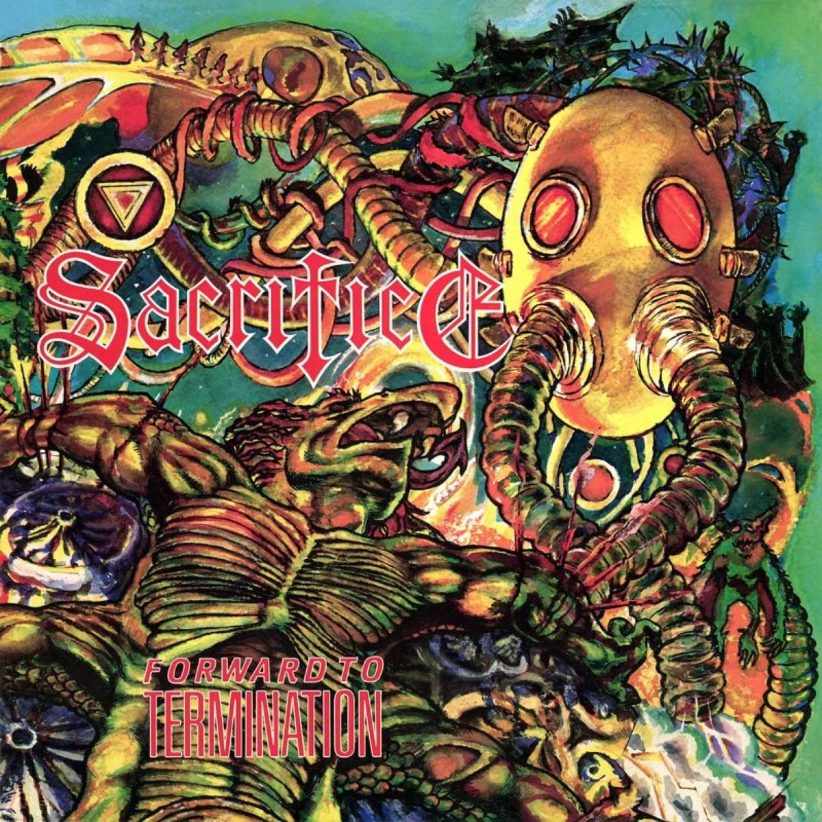 Sacrifice – Forward To Termination