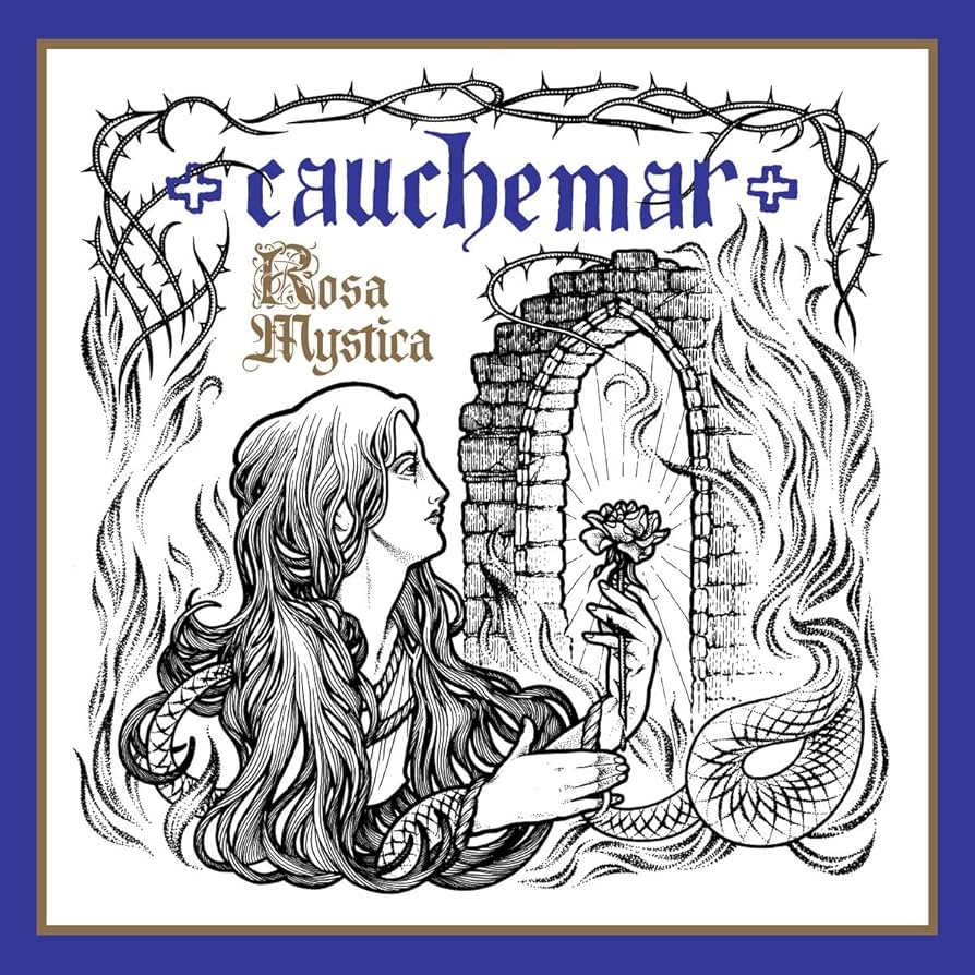 Cauchemar – Rosa Mystica CD