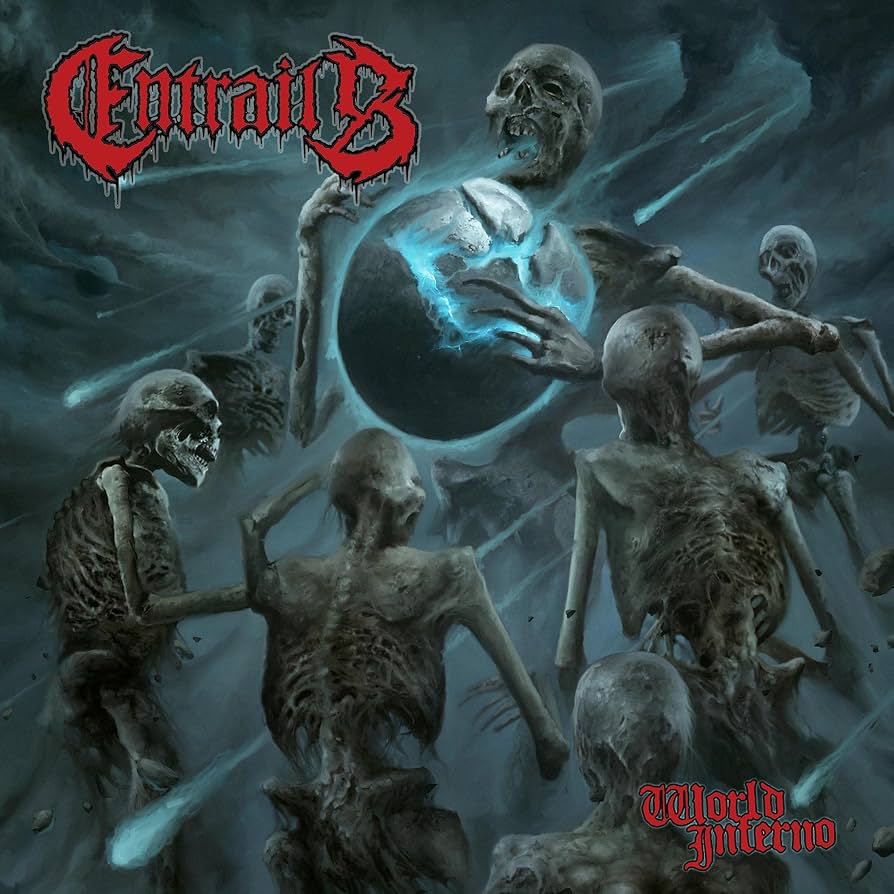Entrails – World Inferno