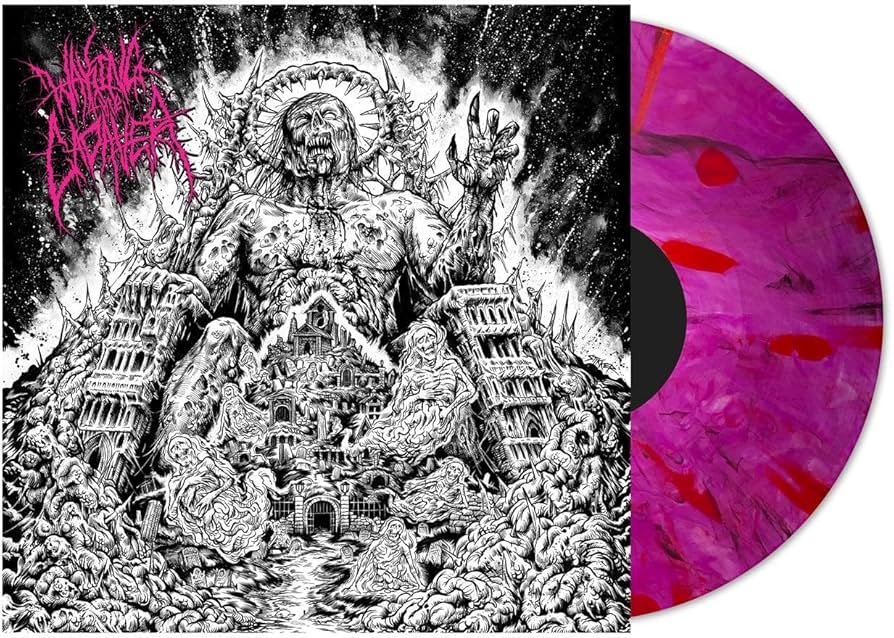 Waking The Cadaver – Authority Through Intimidation