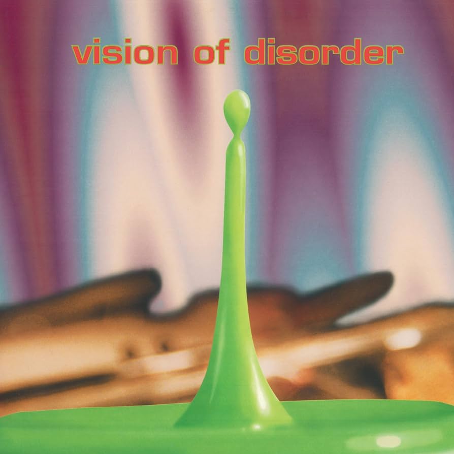 Vision Of Disorder – Vision Of Disorder CD
