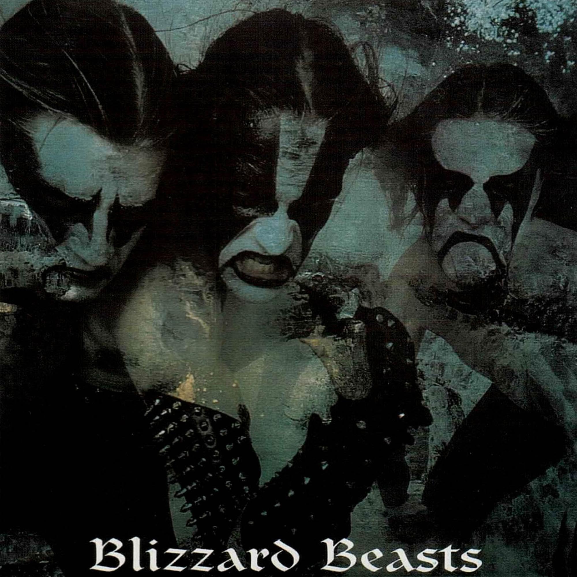 Immortal – Blizzard Beasts (CD)