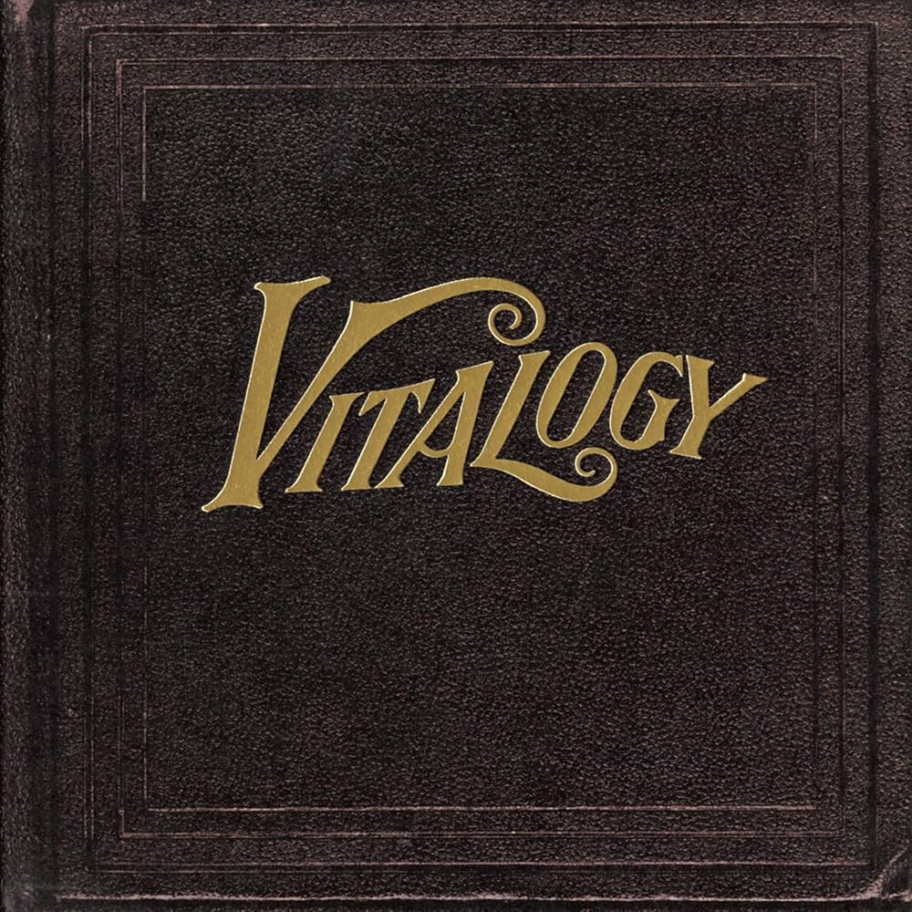 Pearl Jam – Vitalogy