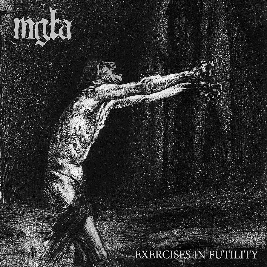 Mgła – Exercises In Futility (CD)