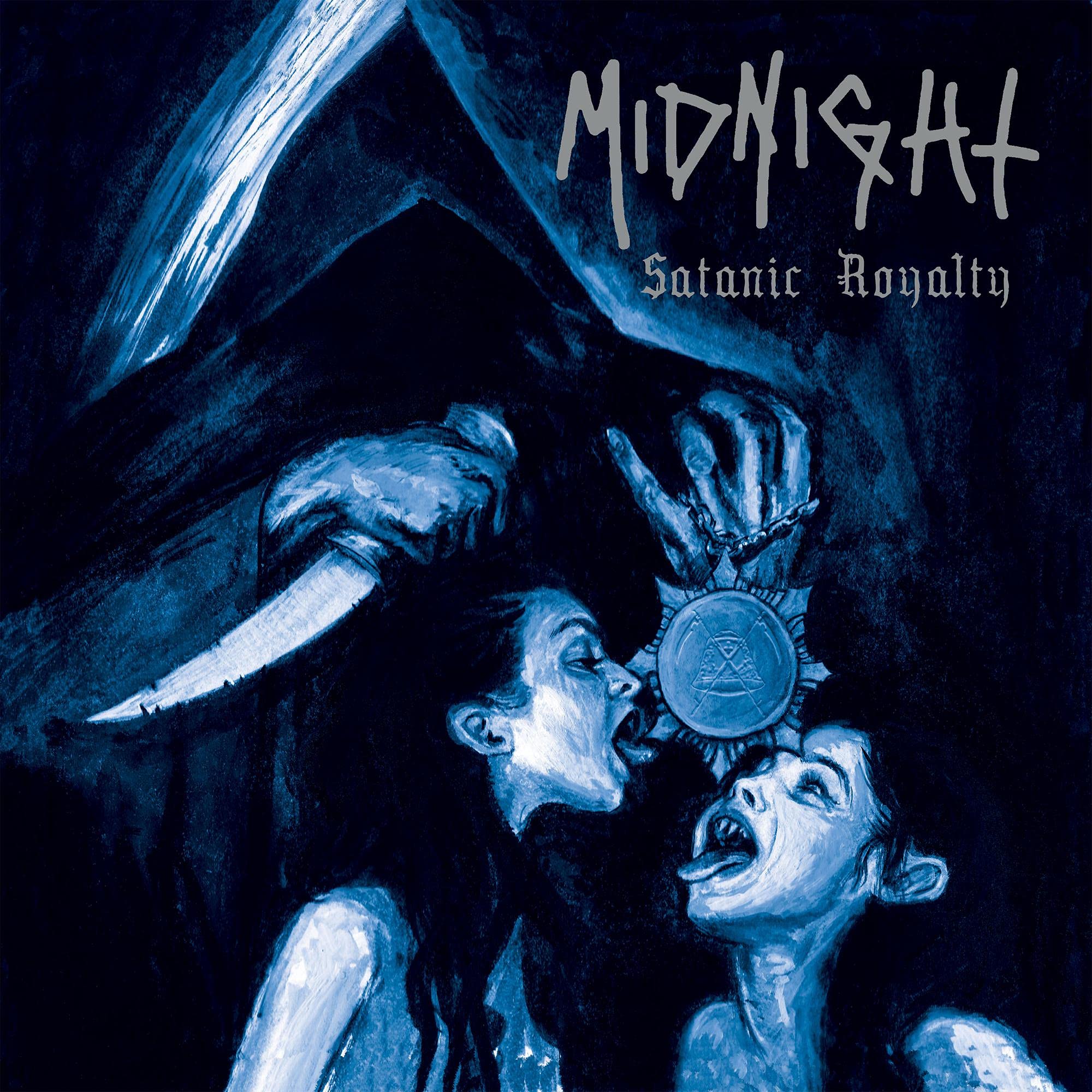 Midnight – Satanic Royalty