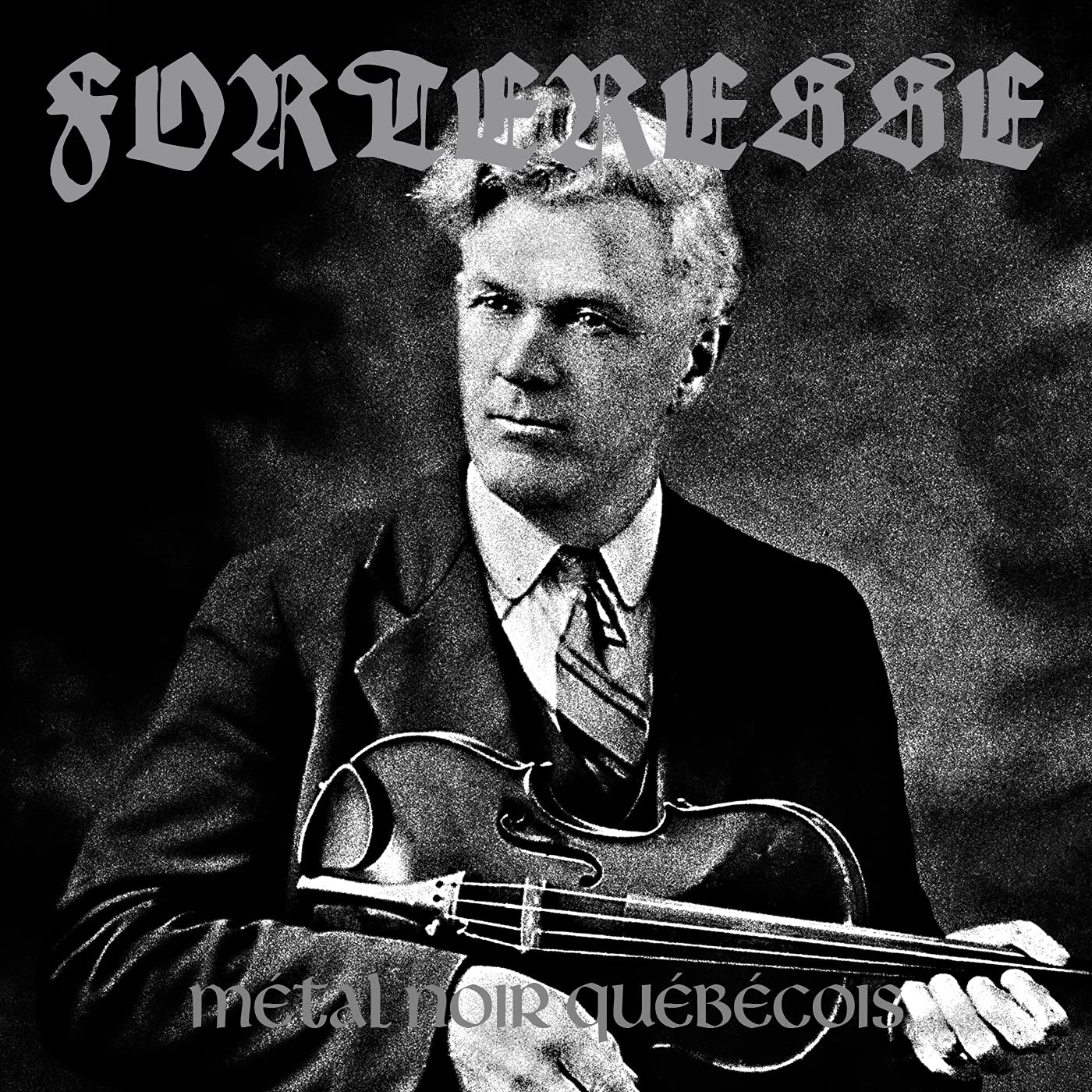 Forteresse – Métal Noir Québécois
