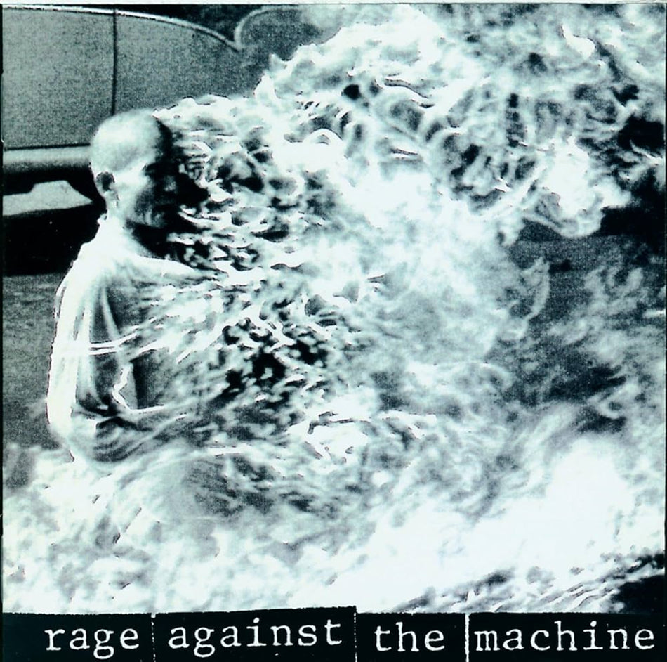 Rage Against The Machine – Rage Against The Machine