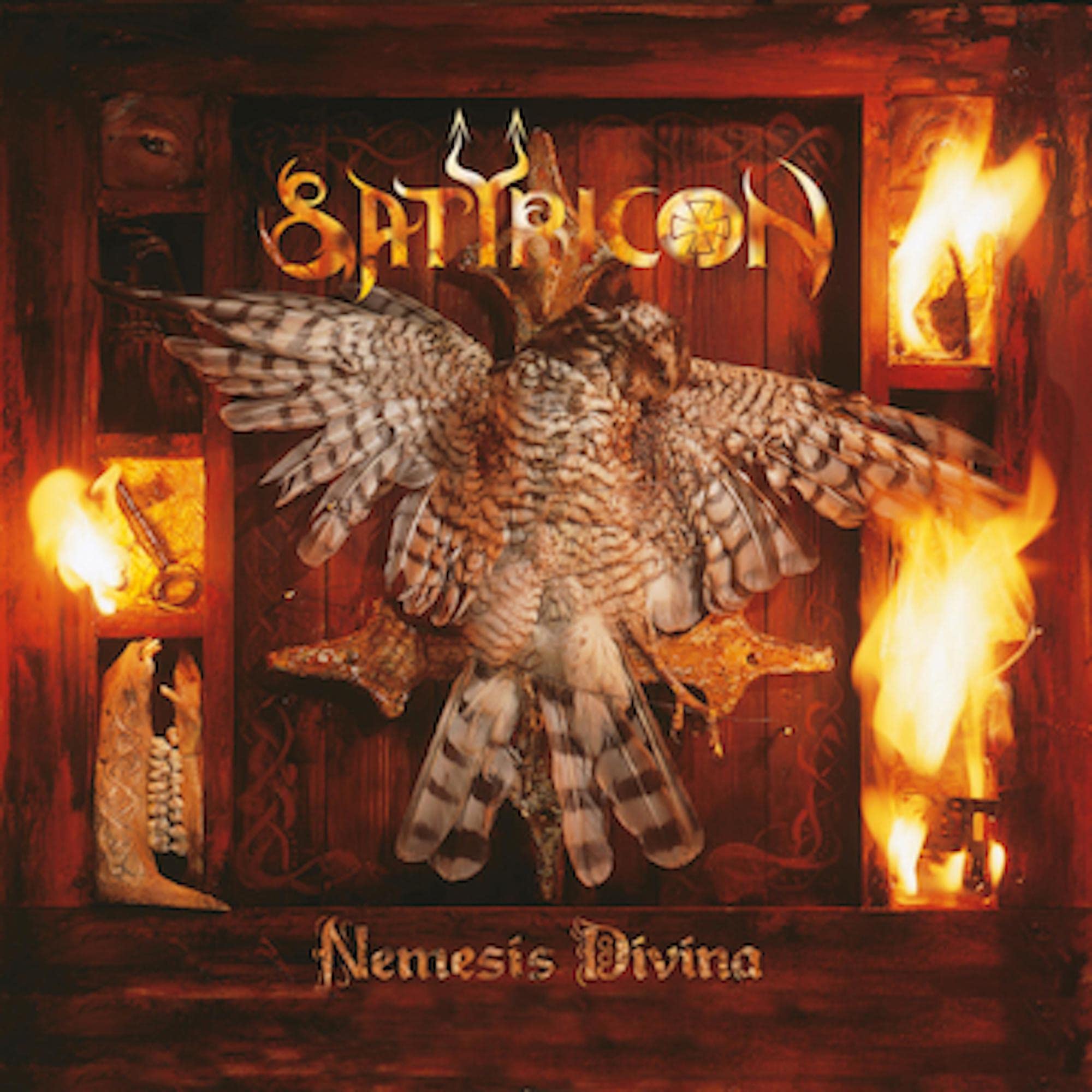 Satyricon – Nemesis Divina