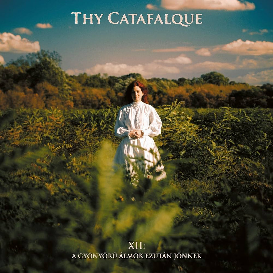 Thy Catafalque – XII: A Gyönyörü Álmok Ezután Jönnek