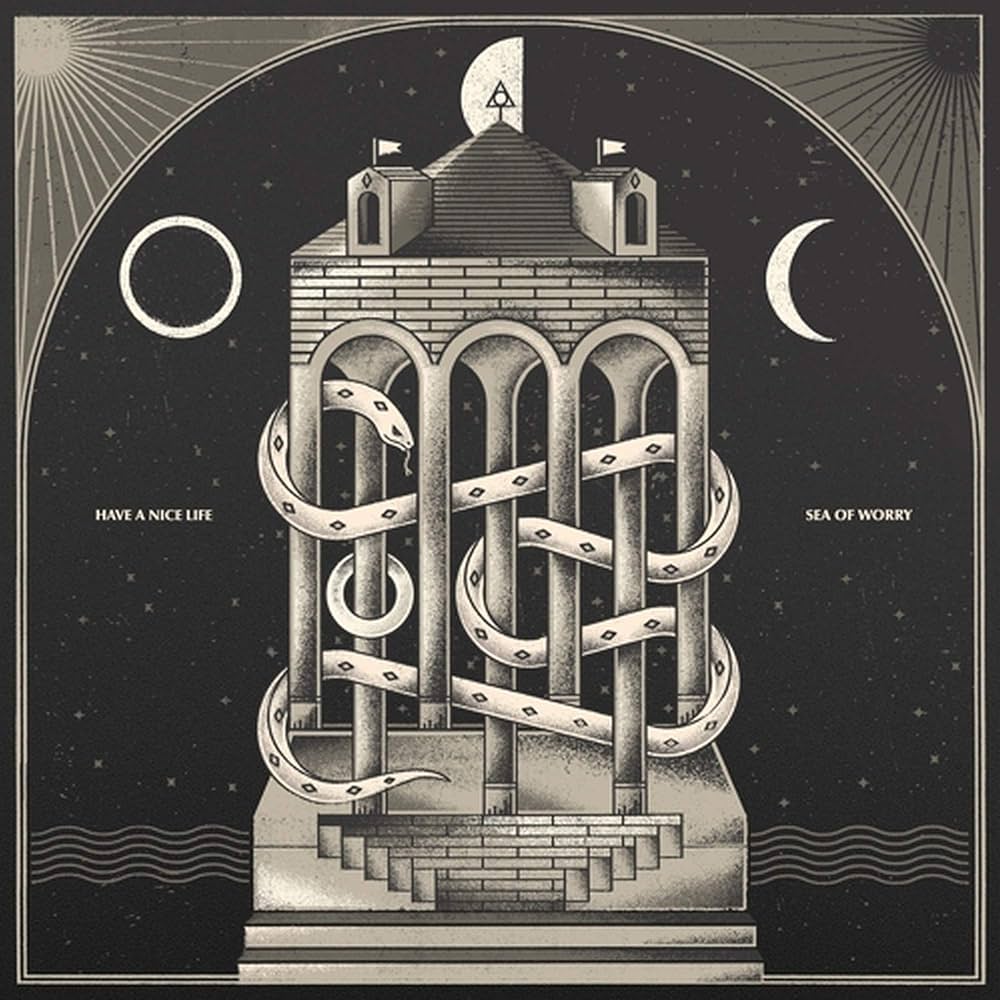 Have A Nice Life – Sea Of Worry